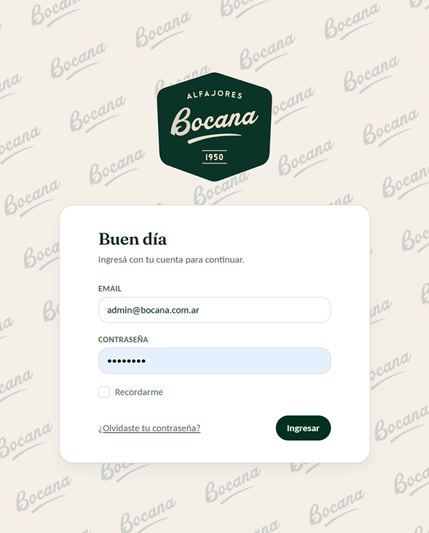 Bocana